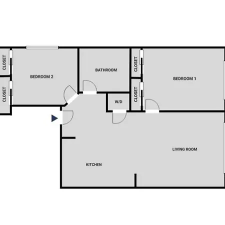 Apartment Les 2br W Doorman Gym Outdoor Space Elevator Nyc-1265 *