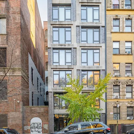 Spacious Upper East Side 1bd Elevator Rooftop