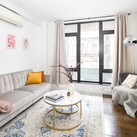 Spacious Upper East Side 1bd Elevator Rooftop *