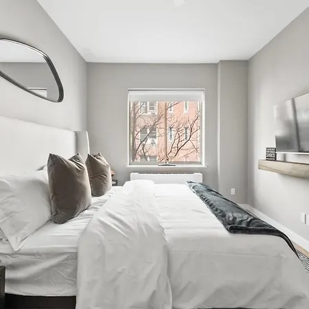 Apartment Notch 2 Bedroom Minutes From Park