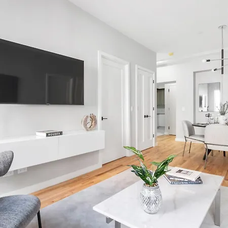 Notch 2 Bedroom Minutes From Park * New York