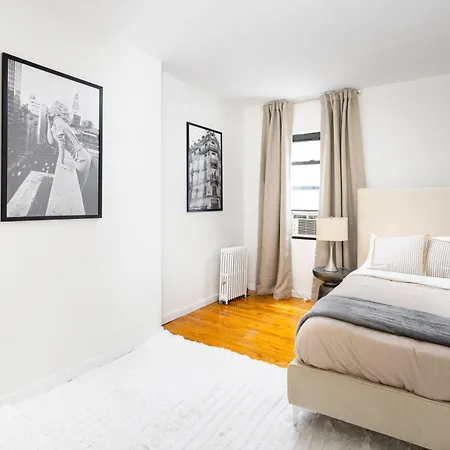 Tastefull 3bd In Nomad Manhattan Apartment New York