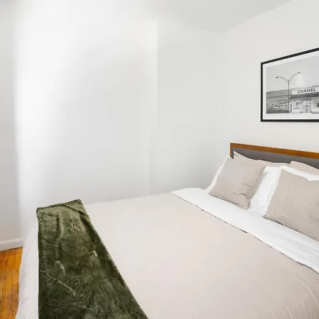 Tastefull 3bd In Nomad Manhattan New York