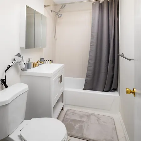 Tastefull 3bd In Nomad Manhattan * New York