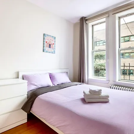 Apartment Stylish And Cozy 2bd New York