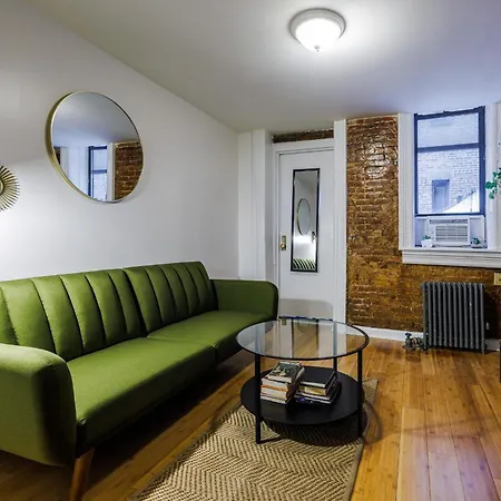 Apartment Experience The Vibrant Energy Of City Living New York
