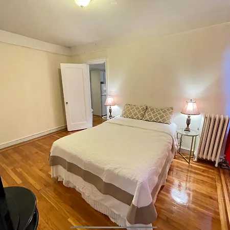 Homestay The Manhattan Park Times Square *