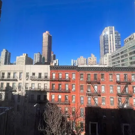 Long Term Studio Upper East Side Manhattan New York