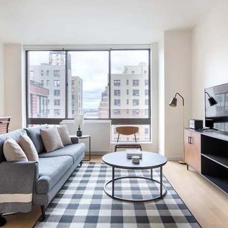 Apartment Uws 1br W Wd Doorman Gym Nr Park Nyc-1114 New York