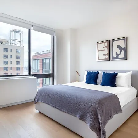 Apartment Uws 1br W Wd Doorman Gym Nr Park Nyc-1114
