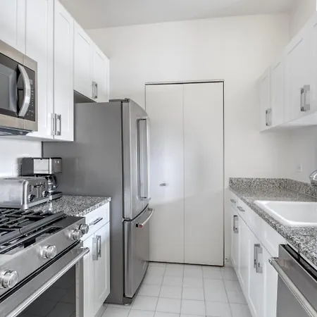 Uws 1br W Wd Doorman Gym Nr Park Nyc-1114 New York