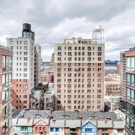 Uws 1br W Wd Doorman Gym Nr Park Nyc-1114 Apartment New York
