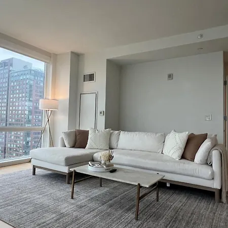 Apartment Breathtaking Nyc Views! Corner 2 Bed 2 Bath Dream New York