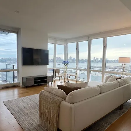 Apartment Breathtaking Nyc Views! Corner 2 Bed 2 Bath Dream *