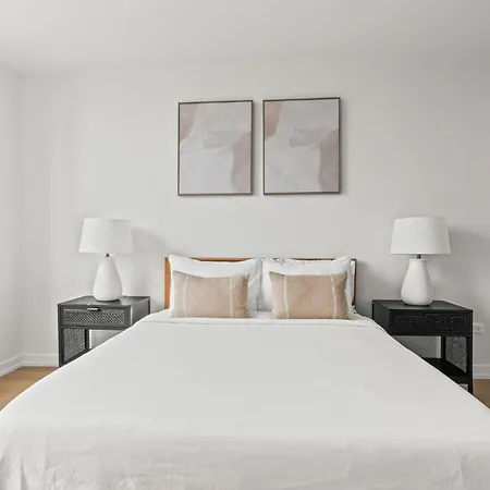With A View Shared Chic Apt Uws * New York