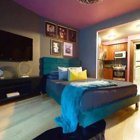 Royal Purple Reign Nyc's Prince-inspired Oasis! New York