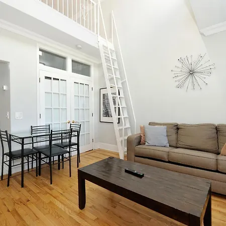 Apartment Monthly Nyc - 3 Bedroom Unit With Private Roof