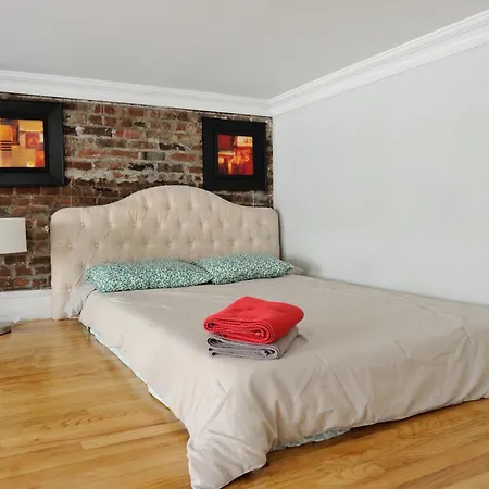 Monthly Nyc - 3 Bedroom Unit With Private Roof * New York