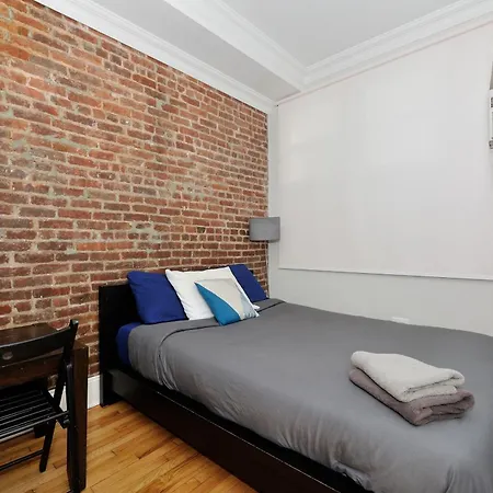 Monthly Nyc - 3 Bedroom Unit With Private Roof Apartment