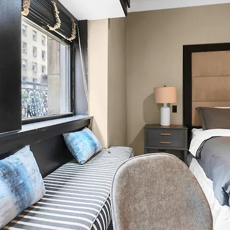 Delightful Desired Location Times Square * New York