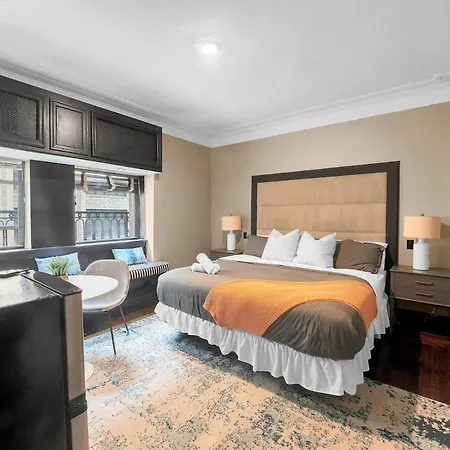 Apartment Delightful Desired Location Times Square New York