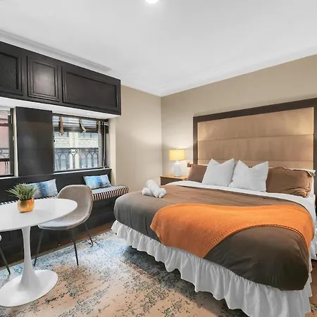 Delightful Desired Location Times Square
