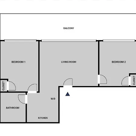 Apartment Blueground Gowanus Laundry Near Park Slope Nyc-1517 *