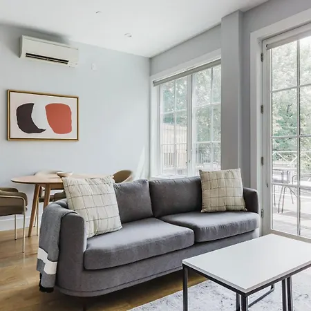 Blueground Gowanus Laundry Near Park Slope Nyc-1517 Apartment *