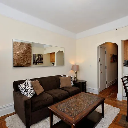 Monthly Nyc Rentals- Exquisite 1 Bedroom * New York