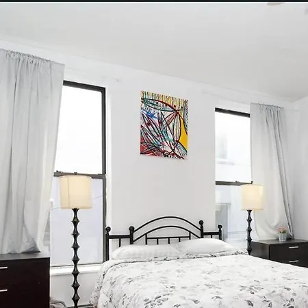Lovely 2 Bedroom Unit In Nyc * New York