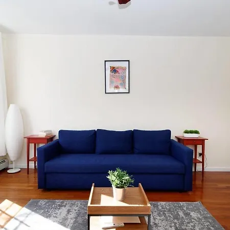 Lovely 2 Bedroom Unit In Nyc Apartment New York
