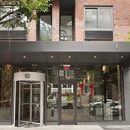 Apartment Chelsea 1br W Doorman Gym Nr Union Square Nyc-1224