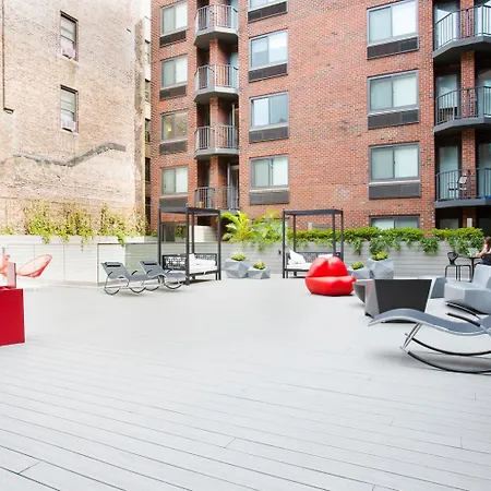 Chelsea 1br W Doorman Gym Nr Union Square Nyc-1224 Apartment New York
