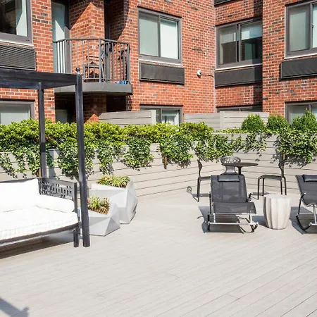 Chelsea 1br W Doorman Gym Nr Union Square Nyc-1224 * New York