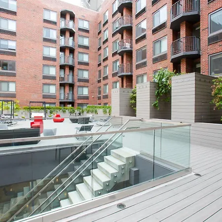 Apartment Chelsea 1br W Doorman Gym Nr Union Square Nyc-1224 New York