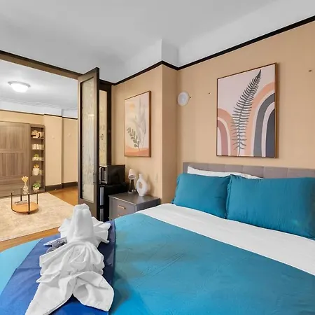 Premier Walking Distance To Times Square Ny Apartment New York