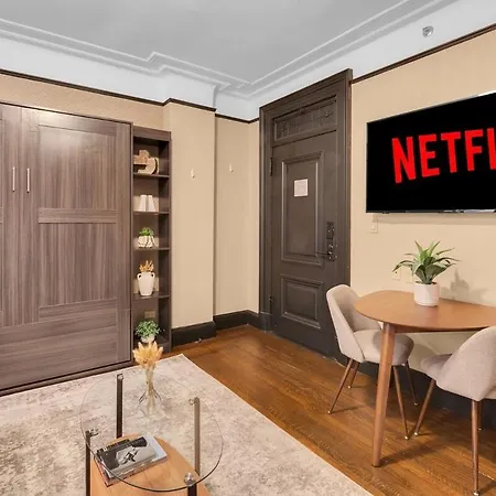 Premier Walking Distance To Times Square Ny Apartment *