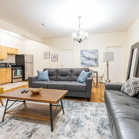 Monthly Nyc Rentals- Stylish 3 Bedroom Unit New York