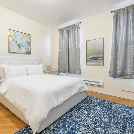 Monthly Nyc Rentals- Stylish 3 Bedroom Unit Apartment