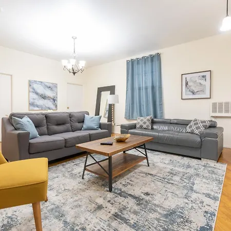 Monthly Nyc Rentals- Stylish 3 Bedroom Unit New York
