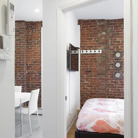 Ny Away - The Ideal Family & Friends 4 Bedrooms / 4 Bathrooms In Manhattan