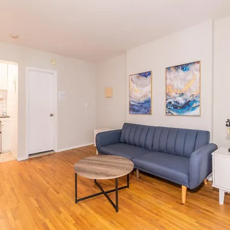 Monthly Nyc Rentals- Radiant 2 Bedroom New York