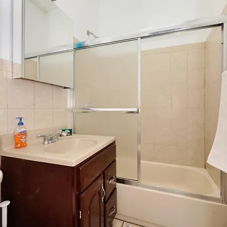 Monthly Nyc - Classic 2 Bedroom 1 Ba New York