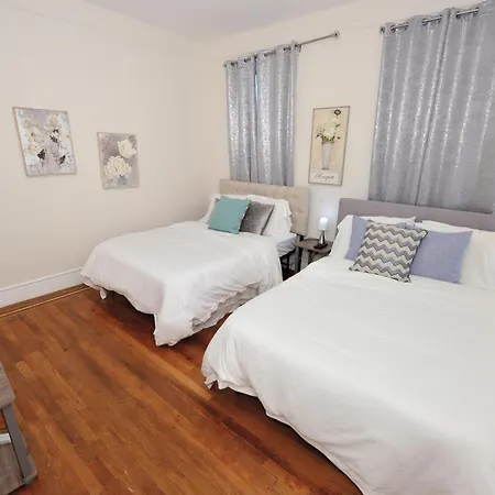 Monthly Nyc - Classic 2 Bedroom 1 Ba *