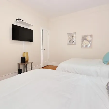 Monthly Nyc - Classic 2 Bedroom 1 Ba New York