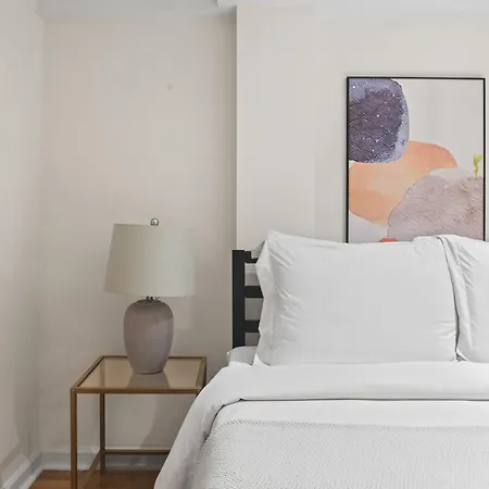 Nyc Luxury 1 Apartment New York