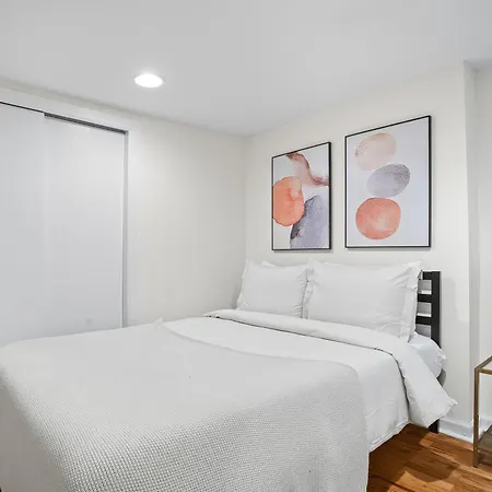 Nyc Luxury 1 Apartment New York