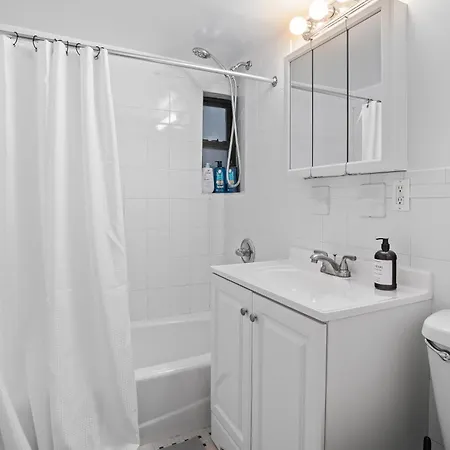 Apartment Nyc Luxury 1 *