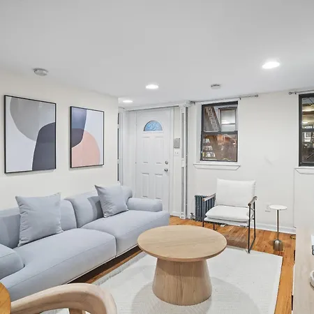 Apartment Nyc Luxury 1