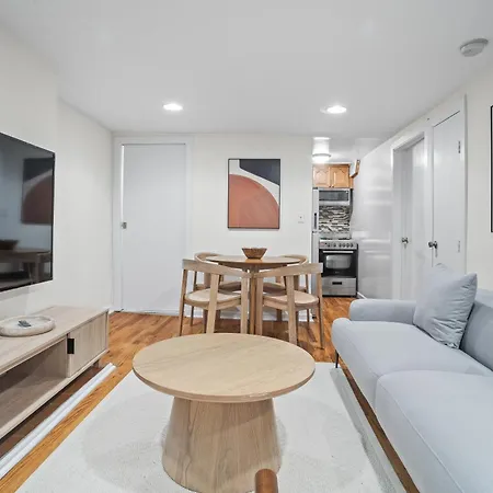 Apartment Nyc Luxury 1 *
